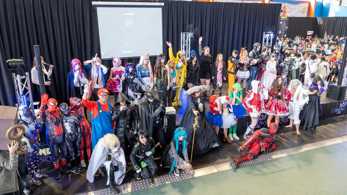 Cosplay : un grand défilé ouvert à tous