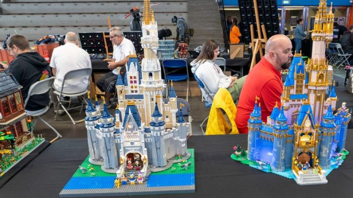 Lor’Briques : les LEGO à l’honneur